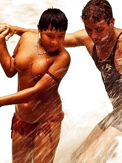 African Fantasies Ebony Ho