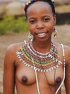 African Fantasies Hairy Ebony