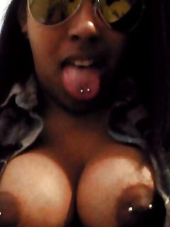 Selfie Collection Black Girls Ebony Strapon Girl