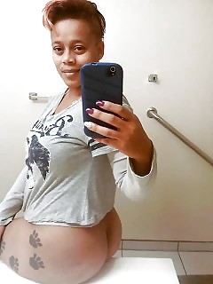 Selfie Collection Black Girls Black Creamypies