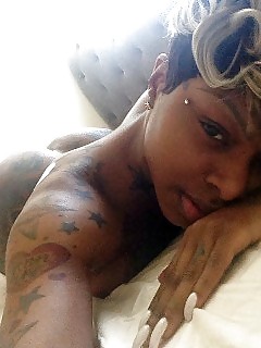 Nasty Ebony Self Fat Ebony Solo