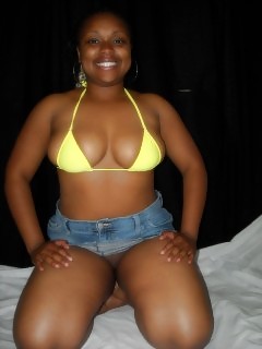 I Love Black GF Ebony Rimjob
