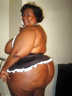 Bbbw Ebony Anal
