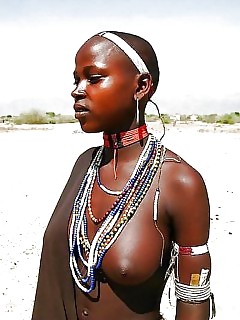 African Fantasies Big Black Hairy Pussies