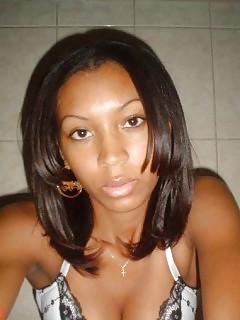 Ebony Vintage Cuties Ebony Puffy Nipples