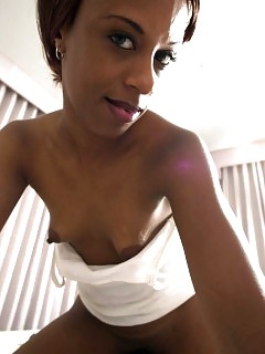 Selfie Collection Black Girls Black Dot