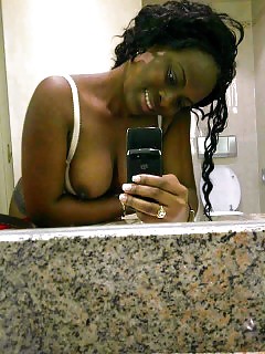Real Black Moms Ebony Amateur Self Shot