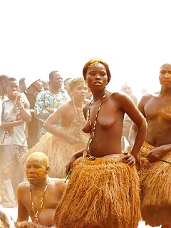 Wild Africa Hairy African Ebony Pussy