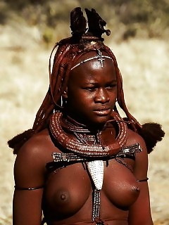 African Fantasies Light Skin Ebony