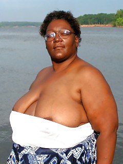 Bbbw Nude Black Woman