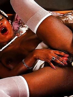 Vintage Black Pornstars Black Ebony