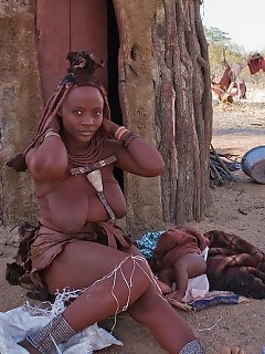 Shocking Africa Ebony  Ivory