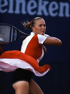 Sexy Girls Tennis Ebony Tit Sucking