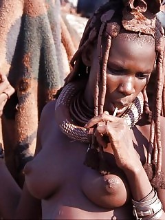 Wild Africa Hot Black Pussy