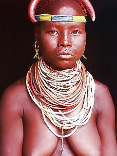African Fantasies Ebony Cum Mouth