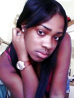 Black Girlfriends Black Cheerleader