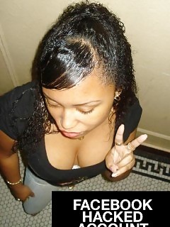 Black Girlfriends Ebony Facials