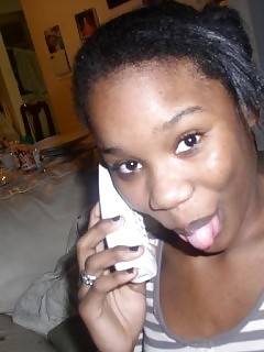 Black Girlfriends Ebony Phat