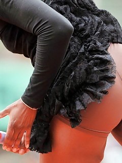 Sexy Girls Tennis Mature Hairy Ebony Pussy