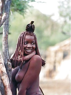 African Fantasies Ebony Ho