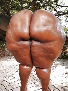 Black Ass Ebony Massage Video