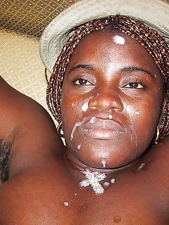 Sexy African Goddess Ebony Small Tits