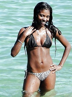 Black Girlfriends Ebony Teenie