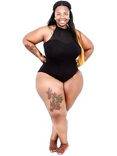 Bbbw Mature Ebony Orgasm