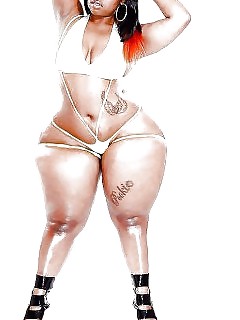 Big Black Women Black Whores