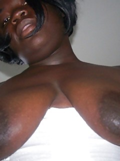 Sexy African Goddess Girl Ebony