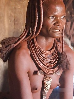 Shocking Africa Black Holes