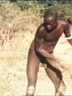 Shocking Africa Ebony Dymes