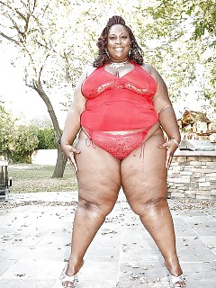 Bbbw Mature Ebony Pussy