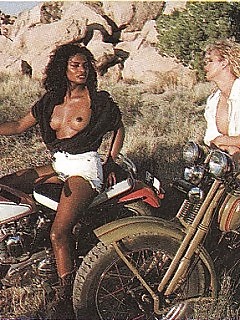 Classic Black Stars Ebony Blowjobs