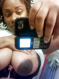 Real Black Moms Ebony Behind