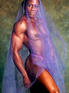 Muscle Black Women Ebony Girls Gone Wild Pics