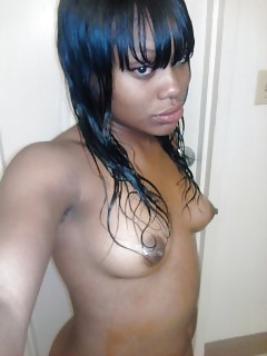 Black Girlfriends African Ebony