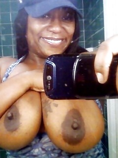 Real Black Moms Ebony Gag