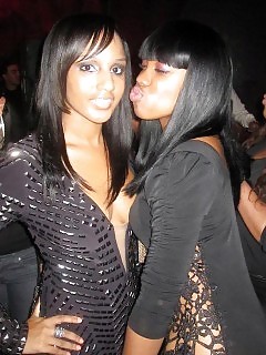 Black Girlfriends Ebony Bang