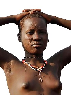 Wild Africa Mature Black