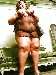 Big Black Women Ebony Ladies