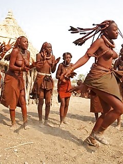 Shocking Africa Perfect Ebony