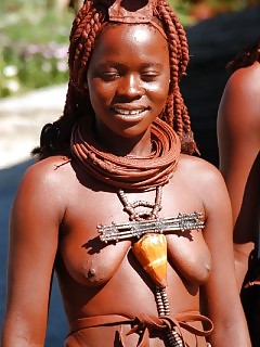 Shocking Africa My Ebony GF