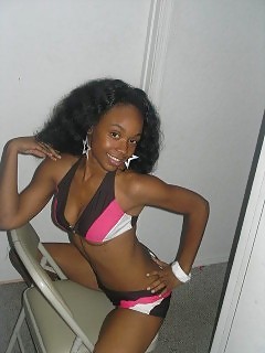 Black Girlfriends Busty Ebony