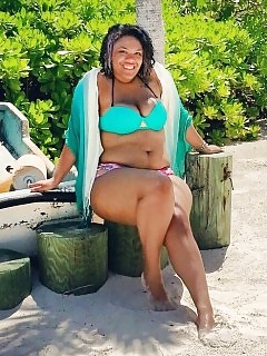 Big Black Women Dark Ebony Pussy