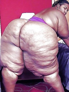 Big Black Women Ebony Banging