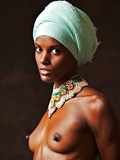 Black Girls Ebony GF