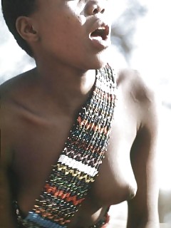 Wild Africa Ebony Milfs