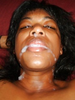 Black Wishlist Hot Ebony Models