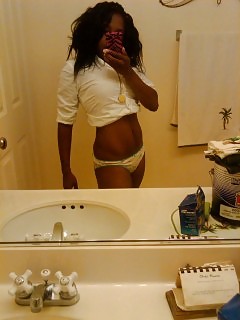 I Love Black GF Eating Ebony Pussy